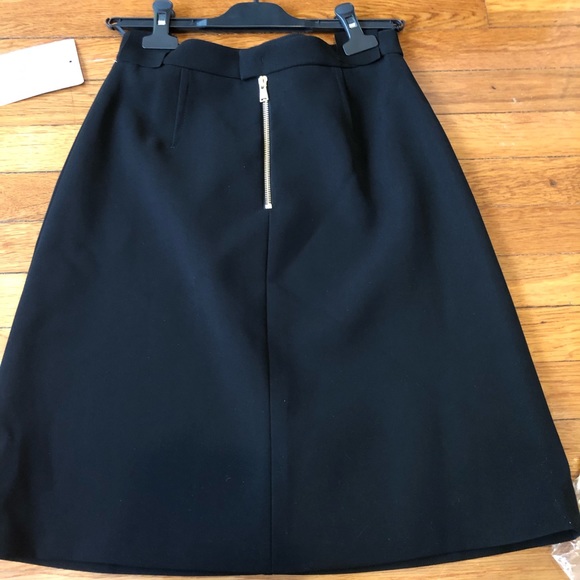 Louis Vuitton A line skirt - Picture 5 of 5